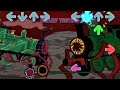 FNF Thomas And Friends ALL PHASES Vs Thomas Railway Showdown Sings Madness FNF Thomas And Friends ALL PHASES Vs Thomas Railway Showdown Sings Madness