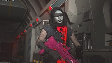 This *NEW* BROKEN SMG Conversion Kitis a potential *2 BURST Setup at theend #warzone