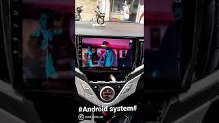 Baleno Android System Fitting