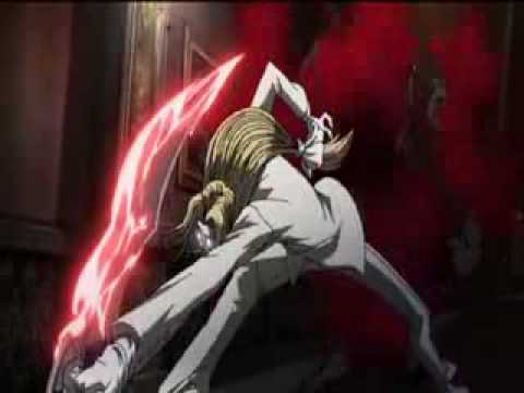 Hellsing Ova 2 Youtube