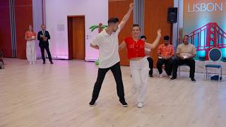 Daniel Pavlov & Ardena Gojani - SexyBack / Invitational Jack & Jill / Lisbon Westie Fest 2026