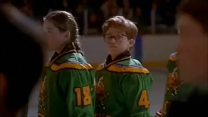 connie and guy skating the mighty ducks｜TikTok Search