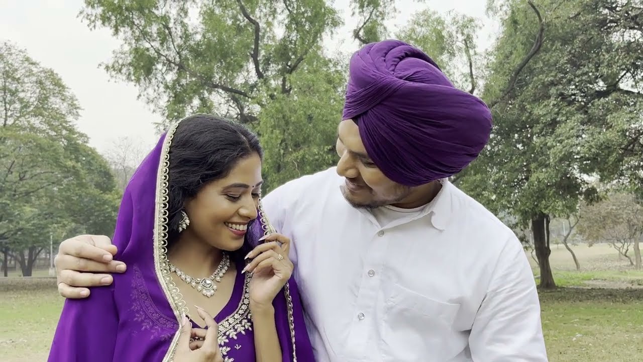 Pre-Wedding | GURP | AARVI | ❤️ 20th / 21st February 2026❤️