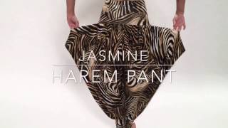 Jasmine Harem Pant - Melodia Designs screenshot 4