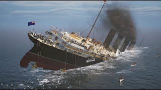 (THE SINKING THAT CHANGED THE WORLD)! FULL STORY OF RMS LUSITANIA!
