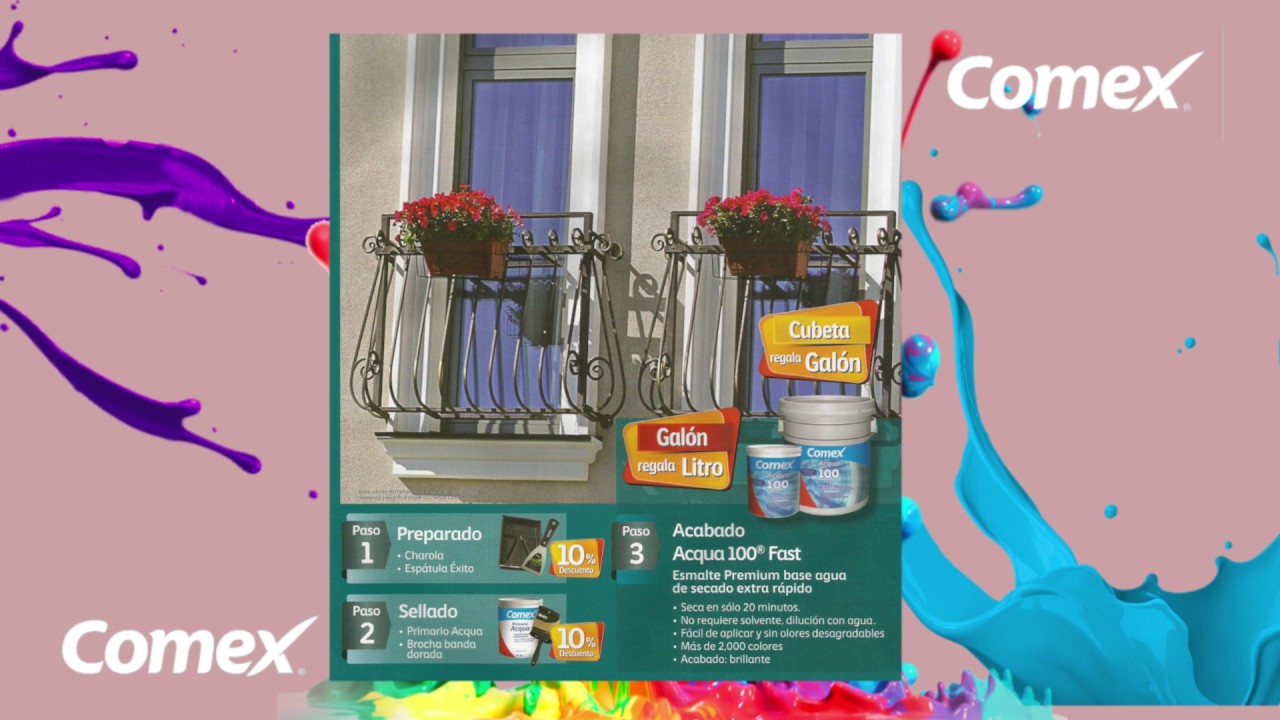 Comex Aniversario 2017 By Dpok Tvc