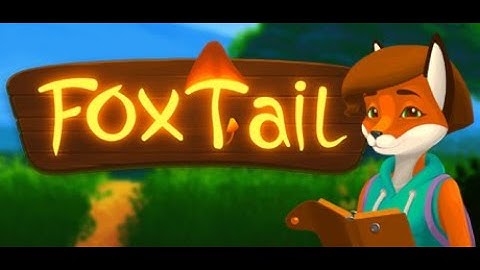 foxtail, chapter one [1/2] full playthrough.