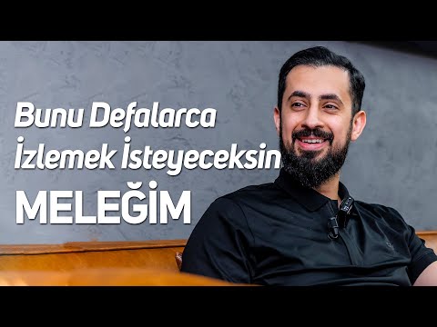 Bunu Defalarca İzlemek İsteyeceksin Meleğim | Mehmet Yıldız