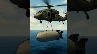 If The Tasar Bomba Falls Into Mariana Trench