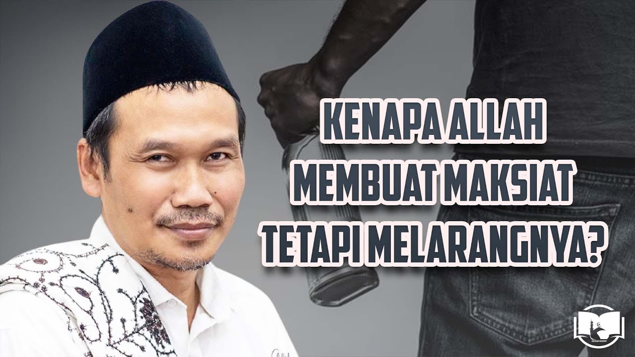 TONTON INI ! Ilmu Tauhid Tingkat Tinggi Dari Gus Baha