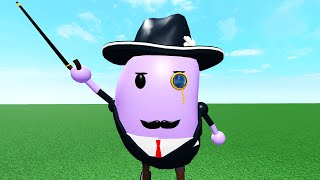 New Mr P Skin and Jumpscare - Roblox Piggy Book 2 Chapter 4 Animation Theory