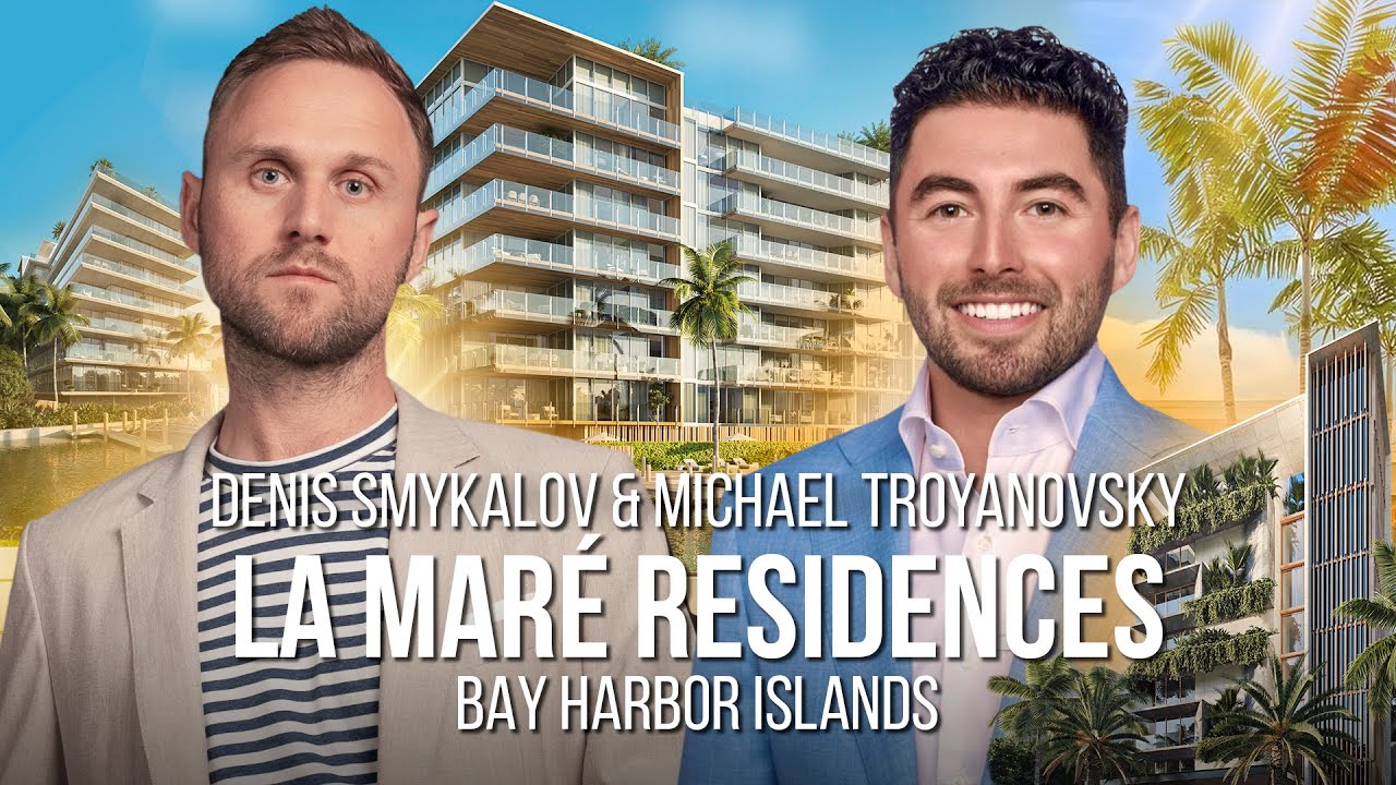 La Maré Residences: A Stunning New Development in Bay Harbor Island ...