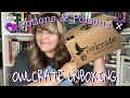 July 2021 Owlcrate Unboxing