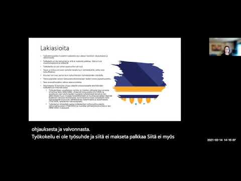 Video: Kuidas Saada Karistusregistri Puudumise Tunnistus