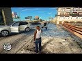 تحميل لعبة جي تي اي سان اندرياس GTA San Andreas نسخة جديدة 2019 (غرااافيك خيالي 4k)