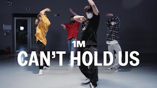 Macklemore & Ryan Lewis - Can’t Hold Us feat. Ray Dalton / K chan Choreography