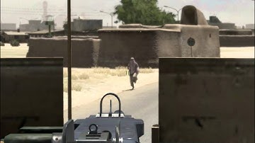 Arma 2: OA Suicide Bomber
