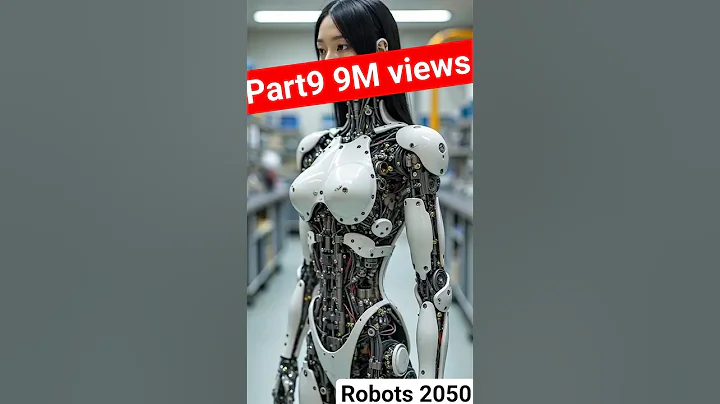 AI Robots in 2050! 🤖 #FutureTech #shorts #ai #robot #trending #trendingshorts #ytshorts #shortvideo