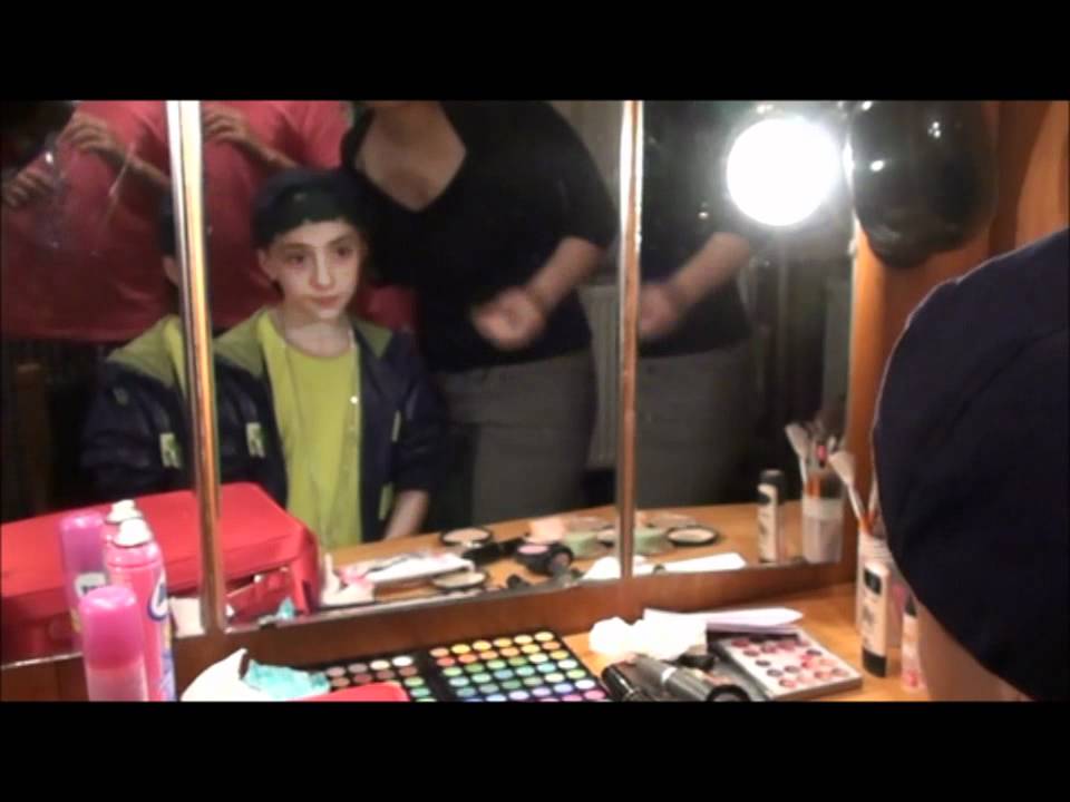 nichieri - backstage