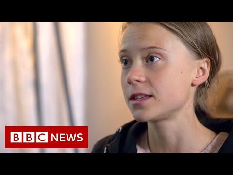 What has Greta Thunberg been doing in lockdown? – BBC News