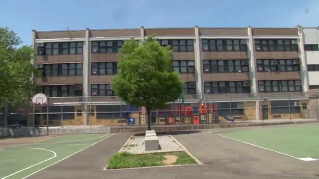 P.S. 401 Christopher Avenue Community School - YouTube