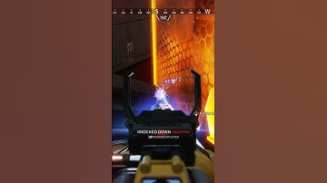 Crazy Double Kill in the Final Circle - Apex #shorts #apex