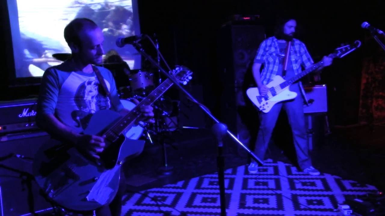 Mars Red Sky - "Shot In Providence" (live in Portland, Oregon)