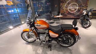 2026 Meteor 350 Special Edition | 2026 RE Meteor 350 Walkaround Review 