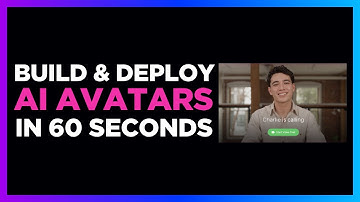 Building & Deploy AI Avatars of ANY website with Tavus in Next.js