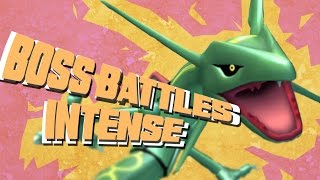 [Highlight Reel] Boss Battles on Intense with GSlayer Highlights