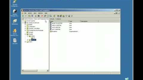 Rapid Identity Demos - Scenario 2d - Employee Termination