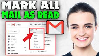 How to Mark All Mail as Read in Gmail (2026)