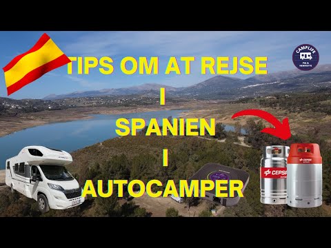 Video: Planlæg den perfekte tur til Spanien