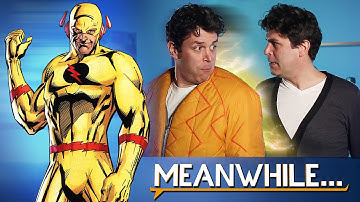 Who is the Reverse Flash (aka Professor Zoom)?! | Meanwhile...