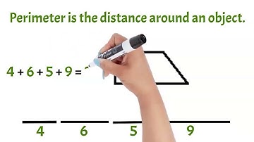 Finding Perimeter of Polygons - 3rd Grade