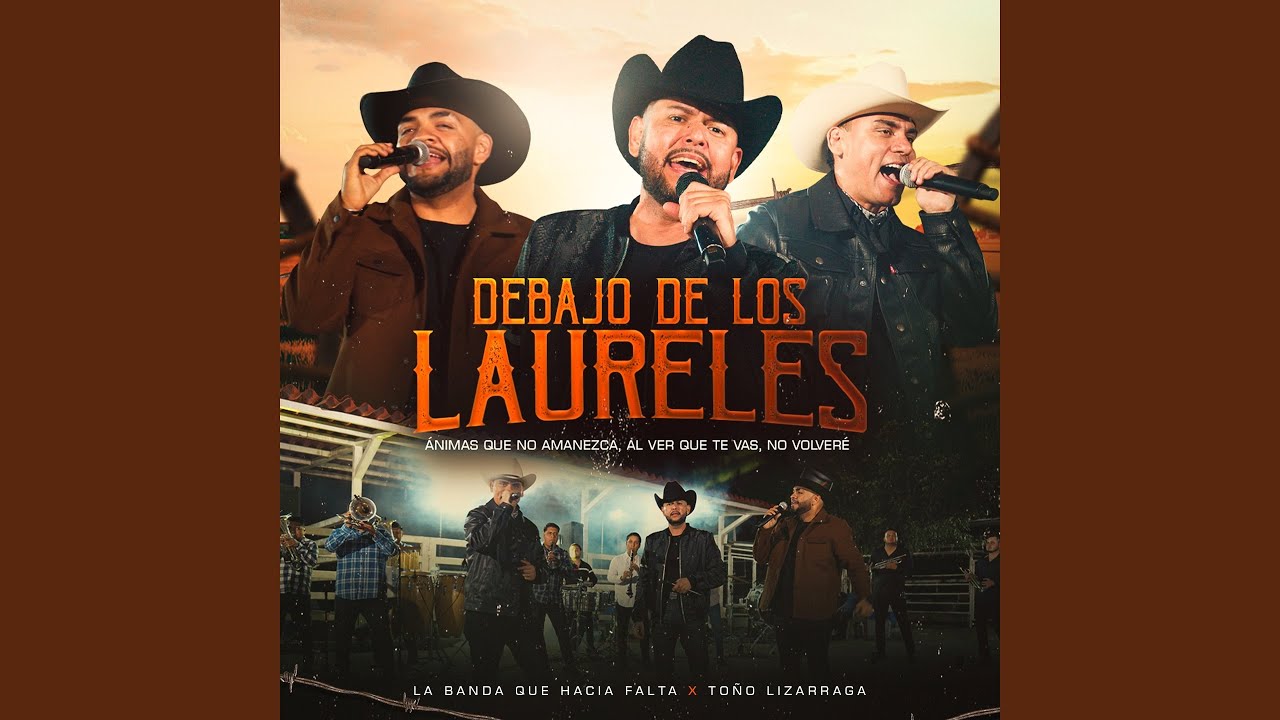 Debajo De Los Laureles / No Volveré / Animas Que No Amanezca / Al Ver Que Te Vas