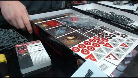 Unboxing - Assassinorum Execution Force