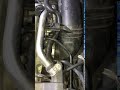 M113 подсос двигателя (часть 2)
