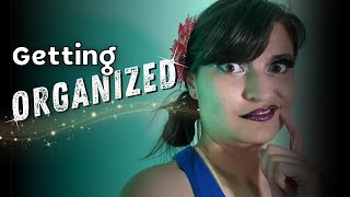 Tips for Staying Organized in Burlesque