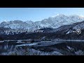 walk around the Eibsee in winter | must see in bavarian alps
