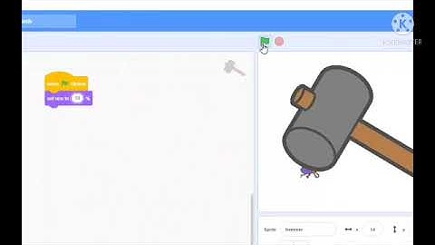 Scratch Whack A Mole pt 1 (ULTRA VIDEO 400 SUBS)