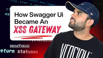 Weaponizing Swagger UI XSS: From Discovery to Account Takeover (CVE-2025-8191)