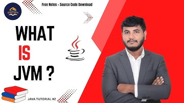 What is JVM? | Java Virtual Machine Explained in Simple Words