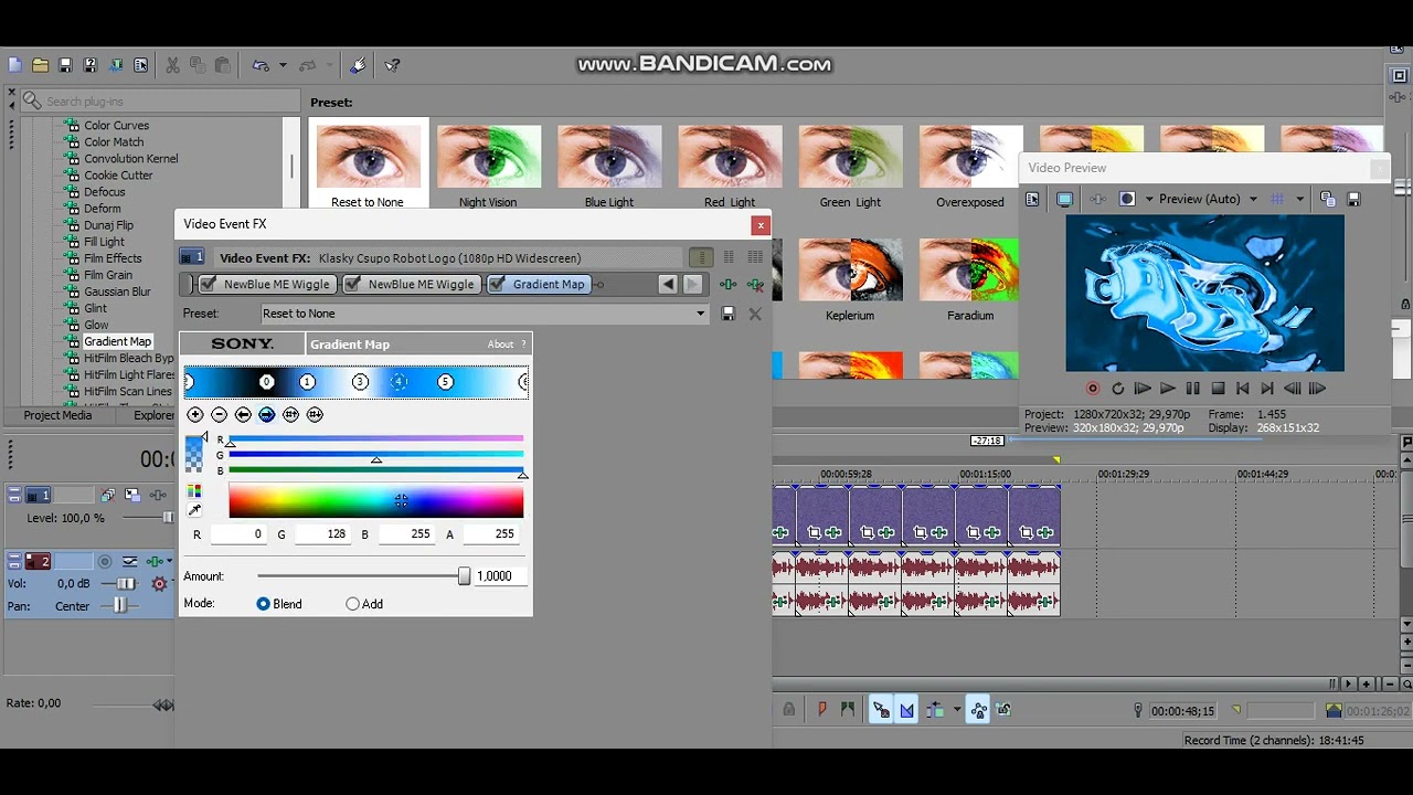 Making Effects How to Make 15 New Effects V8 - YouTube