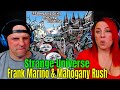 Frank Marino &amp; Mahogany Rush - Strange Universe | THE WOLF HUNTERZ REACTIONS