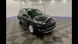 2021 Ford Escape P7415