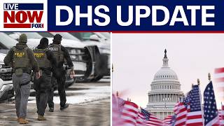 Ron Johnson doesn't hold back on DHS funding, ICE, airports