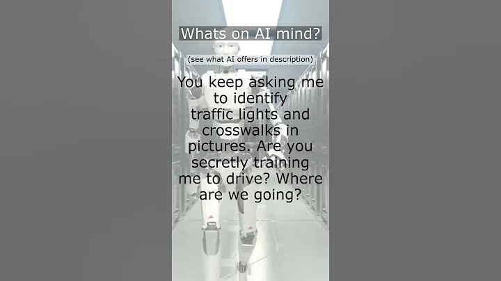Are you training me to drive with these captchas?! 🤨 #AI #Funny #Captcha #AIBot #Shorts #sarcasm
