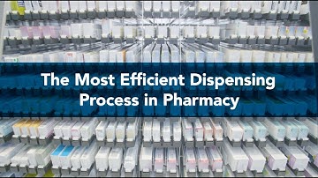 RoboPharma RP20 Dispensing Quick View