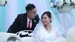 Suraj with Tampha / Meitei Christian wedding promo / Manipur /  India/